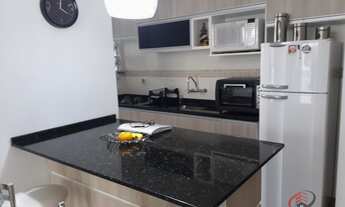 Imagem 3: Apartamento à Venda de 2 dormitórios, sendo 01 Suíte Mobiliado na Praia dos Ingleses - Flo