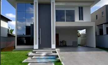 Imagem: Ilha do Coral - Casa Alto Padrão 04 Dormitórios