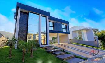 Imagem 5: Casa Alto Padrão com 4 Suites à Venda na Praia dos Ingleses - Florianópolis - SC