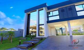 Imagem 4: Casa Alto Padrão com 4 Suites à Venda na Praia dos Ingleses - Florianópolis - SC