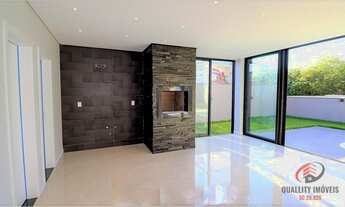 Imagem 6: Casa Alto Padrão com 4 Suites à Venda na Praia dos Ingleses - Florianópolis - SC