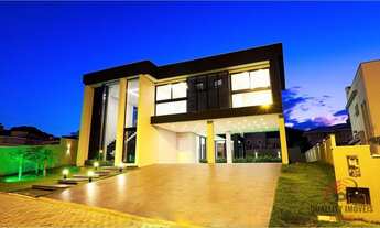 Imagem 2: Casa Alto Padrão com 4 Suites à Venda na Praia dos Ingleses - Florianópolis - SC