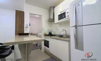 Imagem 3: Apartamento 02 Dormitórios, Sendo 01 Suíte Mobiliado à Venda na Praia dos Ingleses - Flori