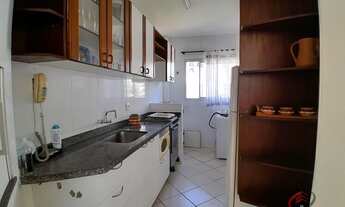 Imagem 5: Apartamento à Venda de 02 Dormitórios, sendo 01 suíte, mobiliado nos Ingleses Norte, Flo