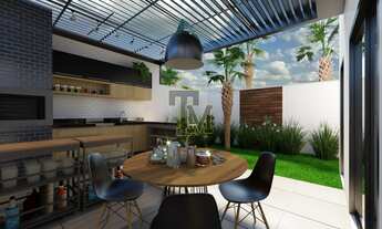 Imagem 7: Lançamento de casas em condomínio - Louveira/SP