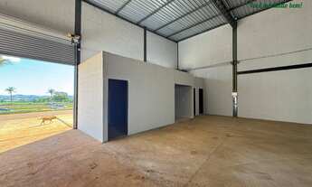 Imagem: ALUGUEL Galpão Novo (280 m2 AC) Goianira