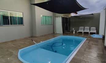 Imagem: Casa (3Q)  Res. Parque Flamboyant 