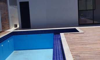 Imagem: Residencial Parque dos Cisnes - Casa (Chácara)