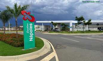 Imagem: Jardins Nápoles - Jardins Nápoles (ÁGIO)