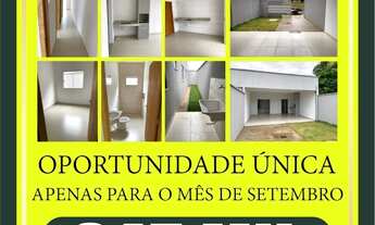 Imagem: Casa Padrão para Venda em Jardim Bom Jesus