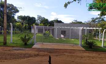 Imagem 5: CHÁCARA COM CASA NOVA (6 SUÍTES) – CONDOMÍNIO DAS PALMEIRAS: É POSSÍVEL MORAR NESSE “PARA