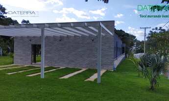 Imagem 6: CHÁCARA COM CASA NOVA (6 SUÍTES) – CONDOMÍNIO DAS PALMEIRAS: É POSSÍVEL MORAR NESSE “PARA