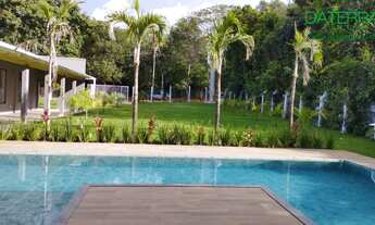 Imagem: CHÁCARA COM CASA NOVA (6 SUÍTES)  CONDOMÍNIO