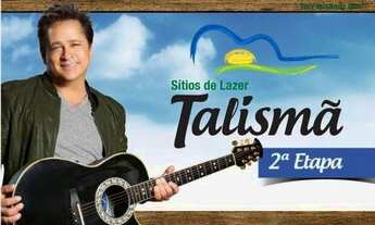 Imagem 3: ÁGIO - Chácara de Lazer e Residência – Condomínio Talismã – Casa Alto Padrão (Em fase de