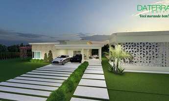 Imagem 6: ÁGIO - Chácara de Lazer e Residência – Condomínio Talismã – Casa Alto Padrão (Em fase de