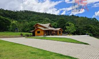 Imagem: Sítio à venda no bairro Pindotiba - Orleans/SC