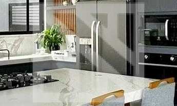 Imagem 5: Sobrado em Condomínio com 3 Suítes, Espaço Gourmet e Piscina