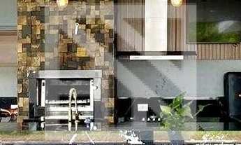 Imagem 7: Sobrado em Condomínio com 3 Suítes, Espaço Gourmet e Piscina