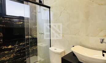 Imagem 6: Casa em Condomínio com 3 suítes, gourmet e piscina