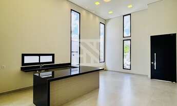 Imagem 3: Casa em Condomínio com 3 suítes, gourmet e piscina