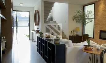 Imagem 7: Sobrado em Condomínio com 4 suítes + Sala de TV + Escritório