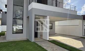 Imagem: Sobrado em Condomínio com 3 amplas suítes