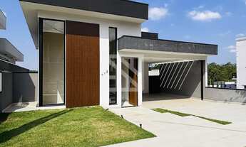 Imagem: Sobrado invertido em Condomínio com 3 suítes