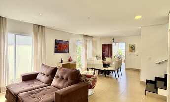 Imagem 5: Sobrado em Condomínio com 3 Suítes, Espaço Gourmet, Piscina e Ofurô