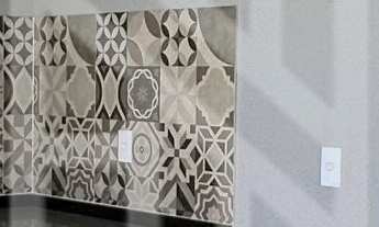 Imagem 3: Sobrado em Condomínio com 3 suítes, sendo a Master com Closet + Escritório