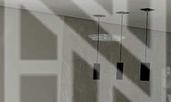 Imagem 4: Sobrado em Condomínio com 3 suítes, sendo a Master com Closet + Escritório