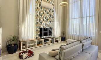 Imagem 2: Sobrado em Condomínio com 3 suítes, Espaço Gourmet e Piscina pronta para morar