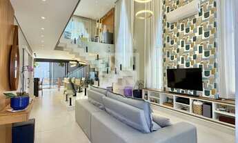 Imagem 4: Sobrado em Condomínio com 3 suítes, Espaço Gourmet e Piscina pronta para morar