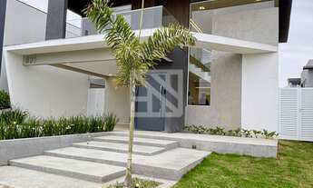 Imagem: Sobrado em Condomínio com 4 suítes, sendo