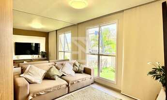 Imagem 4: Sobrado em Condomínio com 4 suítes (sendo 1 no pav térreo), Espaço Gourmet e Piscina