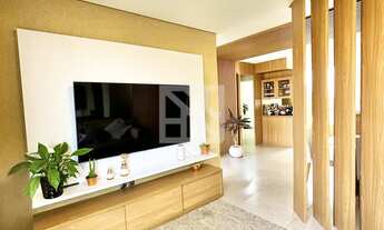 Imagem 5: Sobrado em Condomínio com 4 suítes (sendo 1 no pav térreo), Espaço Gourmet e Piscina