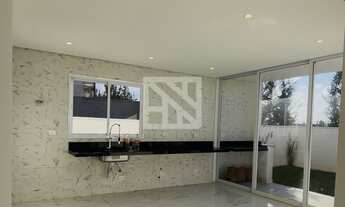 Imagem 3: Sobrado em Condomínio com 3 suítes sem vizinhos de fundos