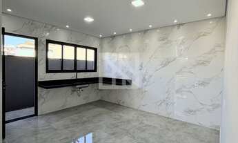 Imagem 3: Casa térrea no Gran Ville São Venâncio com 3 amplas suítes e Escritório