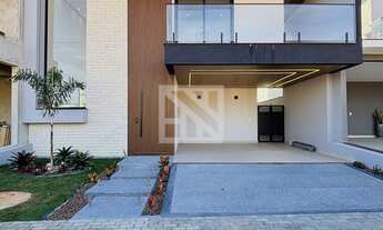 Imagem 2: Sobrado em Condomínio com 3 suítes, Escritório reversível para mais 1 suíte