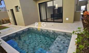 Imagem 1: Casa à venda no bairro Condomínio Quinta dos Ventos - Ribeirão Preto/SP