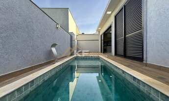 Imagem 2: Casa em Condomínio no Residencial Alto do Castelo- Ribeirão Preto-SP