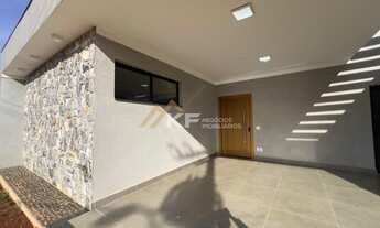 Imagem 5: Casa em Condomínio no Residencial Alto do Castelo- Ribeirão Preto-SP