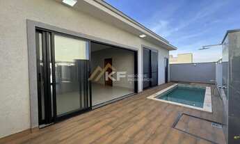 Imagem 4: Casa em Condomínio no Residencial Alto do Castelo- Ribeirão Preto-SP