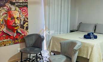 Imagem 5: Apartamento Loft cadastrado no Airbnb na Zona Sul em Ribeirão Preto/SP