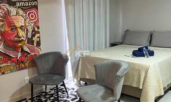 Imagem: Apartamento Loft cadastrado no Airbnb na