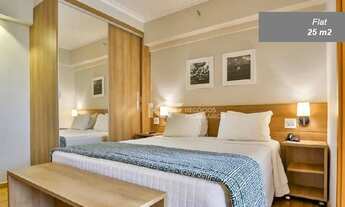 Imagem: Apartamento Flat mobiliado à venda Vilaboin