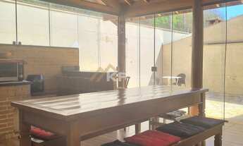 Imagem 5: Casa em Condomínio com churrasqueira, no Recreio das Acácias, Ribeirão Preto/ SP