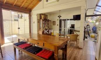 Imagem 4: Casa em Condomínio com churrasqueira, no Recreio das Acácias, Ribeirão Preto/ SP