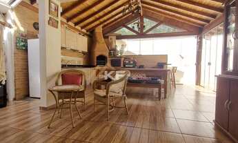 Imagem 3: Casa em Condomínio com churrasqueira, no Recreio das Acácias, Ribeirão Preto/ SP