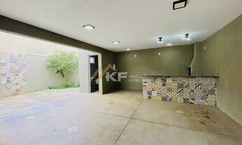 Imagem 2: Casa em Condomínio com churrasqueira, no Recreio das Acácias, Ribeirão Preto/ SP