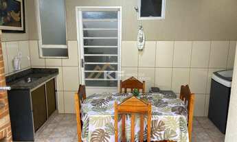 Imagem 2: Casa em Condomínio à Venda 2 dormitórios / 1 suite com Varanda Gourmet no bairro Geraldo C